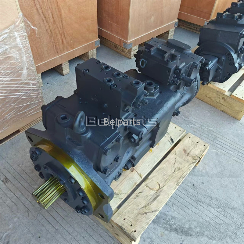 মূল বেল পার্টস হাইড্রোলিক পাম্প 708-7w-00130 708-7s-00610 708-2Н-00440 Komatsu Pc1250-8 Pc2000 Pc800 Pc850 Excavator জন্য