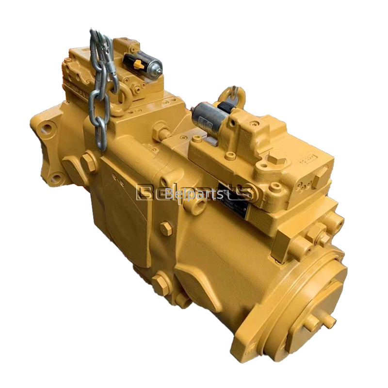 Excavator Spare 349E 352F 349E L 349E L HVG 349E L VG 349F L পুনর্নির্মাণের জন্য জলবাহী প্রধান পাম্প ডিভাইস