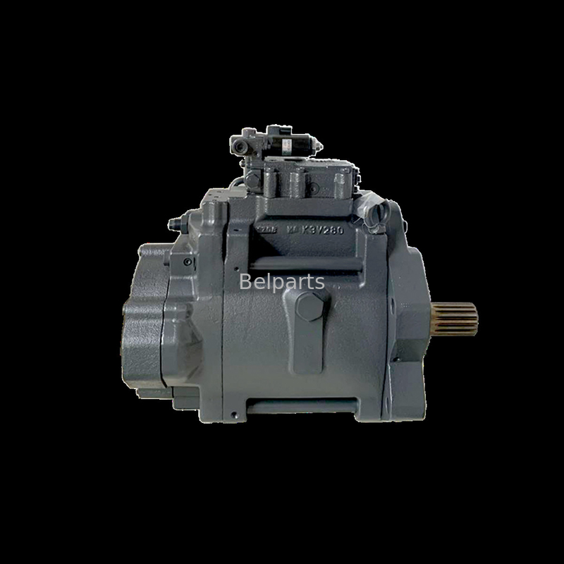 বেল পার্টস এক্সক্যাভার হাইড্রোলিক পাম্প Assy ZX870 YB60000667 টেকসই যন্ত্রপাতি পরে বাজার ORIGINAL