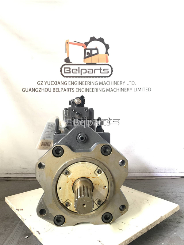 Excavator Parts ZX870 YB60000667 হাইড্রোলিক পাম্প Assy টেকসই যন্ত্রপাতি জন্য AFTERMARKET ORIGINAL