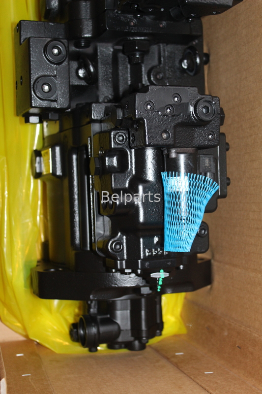 কোবেলকো ই এম ইলেকট্রিক এক্সক্যাভেটর SK200-8 SK260-8 এক্সক্যাভেটর হাইড্রোলিক পাম্প KAWASAK K3V112DTP-YT6K-17 K3V112DTP এর জন্য