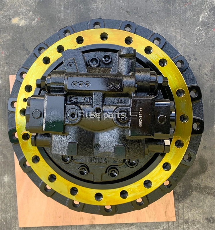 অংশের নাম TQ 330gc 330GC ট্রাভেল মোটর 378-9568 378-9567 3789568 3789567 বেলপার্টস ক্রলার এক্সক্যাভারের জন্য ফাইনাল ড্রাইভ