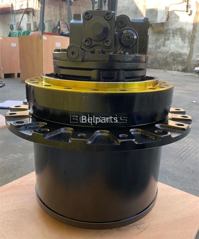 330GC ট্রাভেল মোটর 378-9568 378-9567 3789568 3789567 TQ ক্রলার এক্সক্যাভেটর পার্টসের জন্য ফাইনাল ড্রাইভ