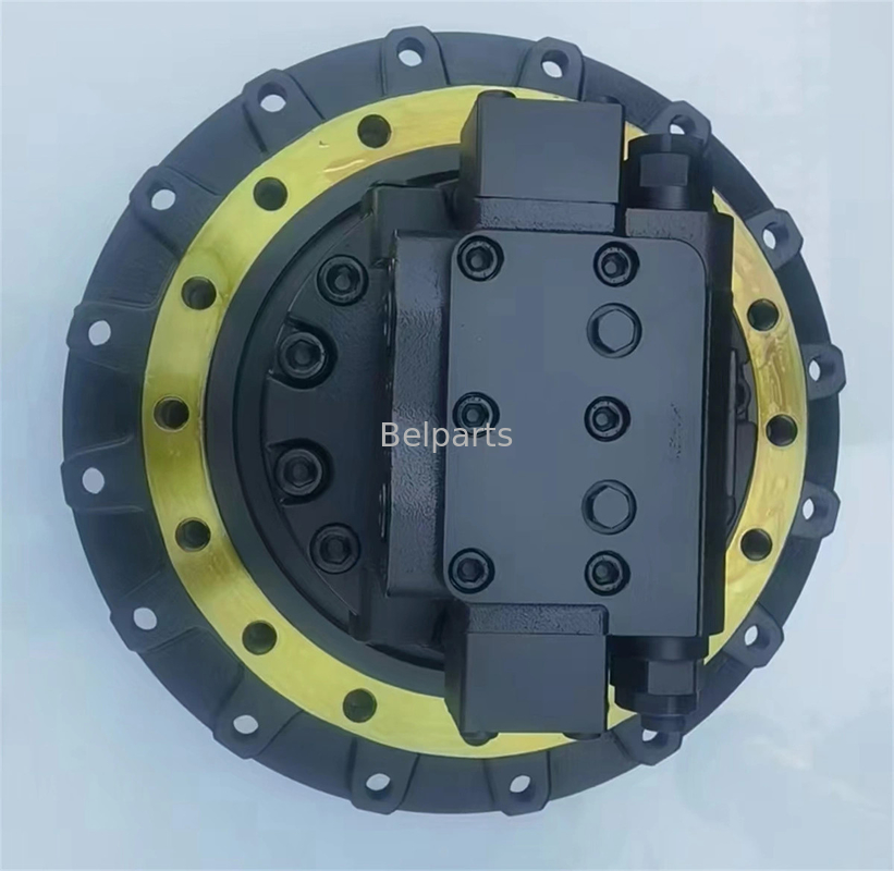 বেল পার্টস 216-0044 215-9954 TQ ট্রাভেল মোটর Assy 318C 320C Excavator ফাইনাল ড্রাইভ জন্য ক্রলার Excavator