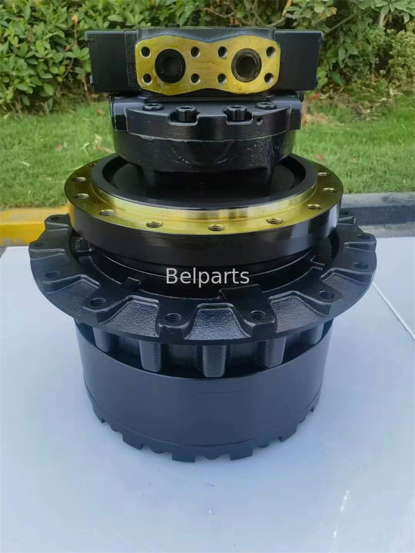 বেল পার্টস 216-0044 215-9954 TQ ট্রাভেল মোটর Assy 318C 320C Excavator ফাইনাল ড্রাইভ জন্য ক্রলার Excavator