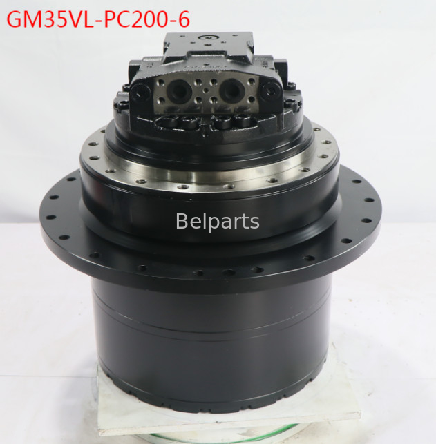 PC200-6 708-8F-00170 Excavator Crawler Parts ফাইনাল ড্রাইভ রিডাকশন গিয়ারবক্স