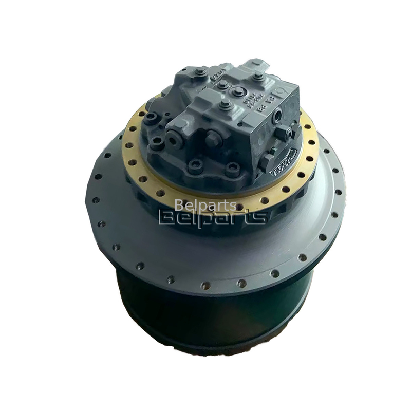 বেল পার্টস এক্সক্যাভেটর পার্টস PC400-7 PC400LC-7 এক্সক্যাভেটর ভ্রমণ মোটর 208-27-00280 208-27-00281 Komatsu ফাইনাল ড্রাইভের জন্য