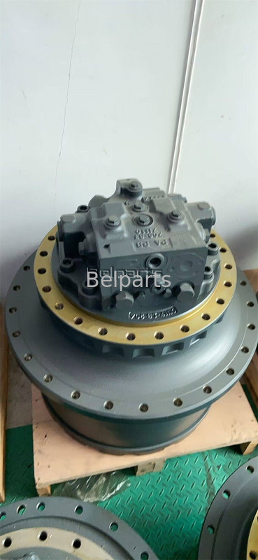 বেল পার্টস এক্সক্যাভেটর পার্টস PC400-7 PC400LC-7 এক্সক্যাভেটর ভ্রমণ মোটর 208-27-00280 208-27-00281 Komatsu ফাইনাল ড্রাইভের জন্য