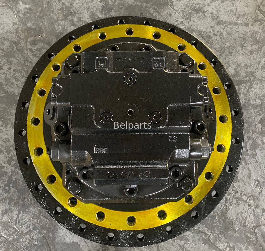 হিটাচি এক্সক্যাভেটর ZX450 ZX450H ZX460LCH ZX480MTH ভ্রমণ মোটর Assy 9186918 9203565 AFTERMARKET ORIGINAL