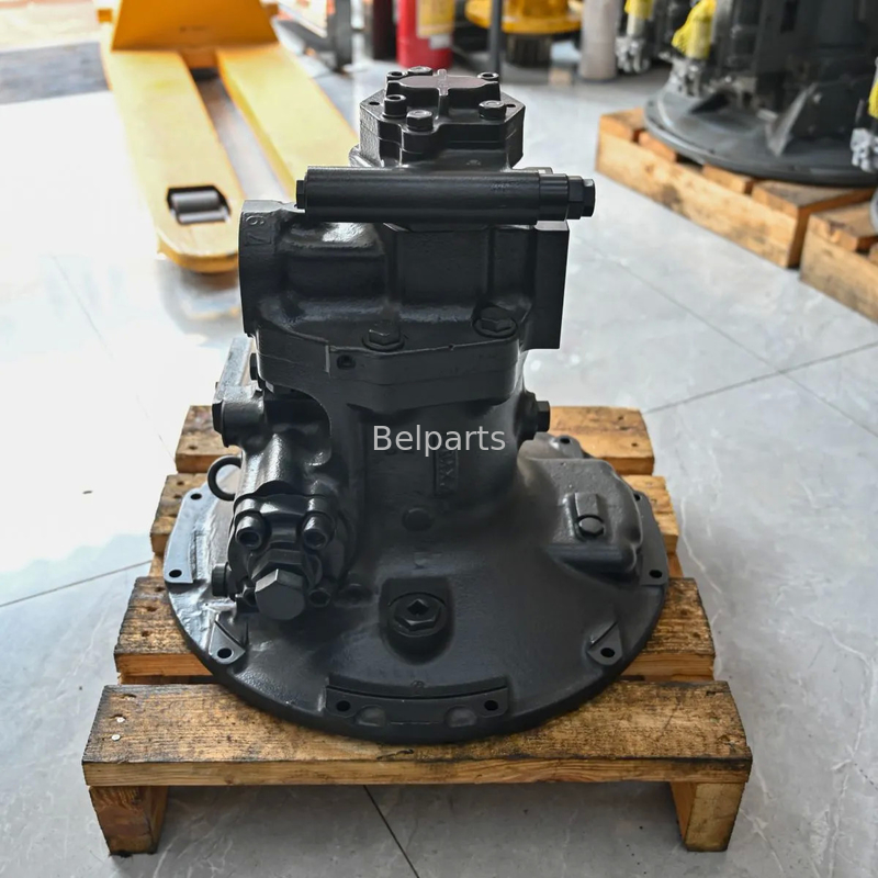 কোমাটসু এক্সক্যাভেটর পার্টস 708-1L-00070 708-1L-00032 প্রধান পাম্প Assy For Belparts PC120-6 হাইড্রোলিক পাম্প