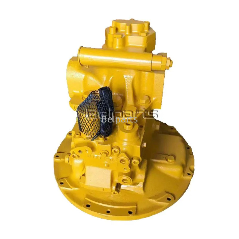 PC120-6 ক্রলার এক্সক্যাভেটর পাম্প 708-1L-00070 708-1L-00032 ছোট মাথা সহ হাইড্রোলিক পাম্প