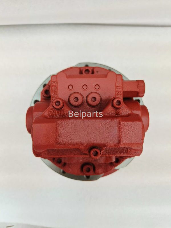 MAG-18VP-230F-3 B0240-18076 Excavator Final Drive OEM Undercarriage For KYB