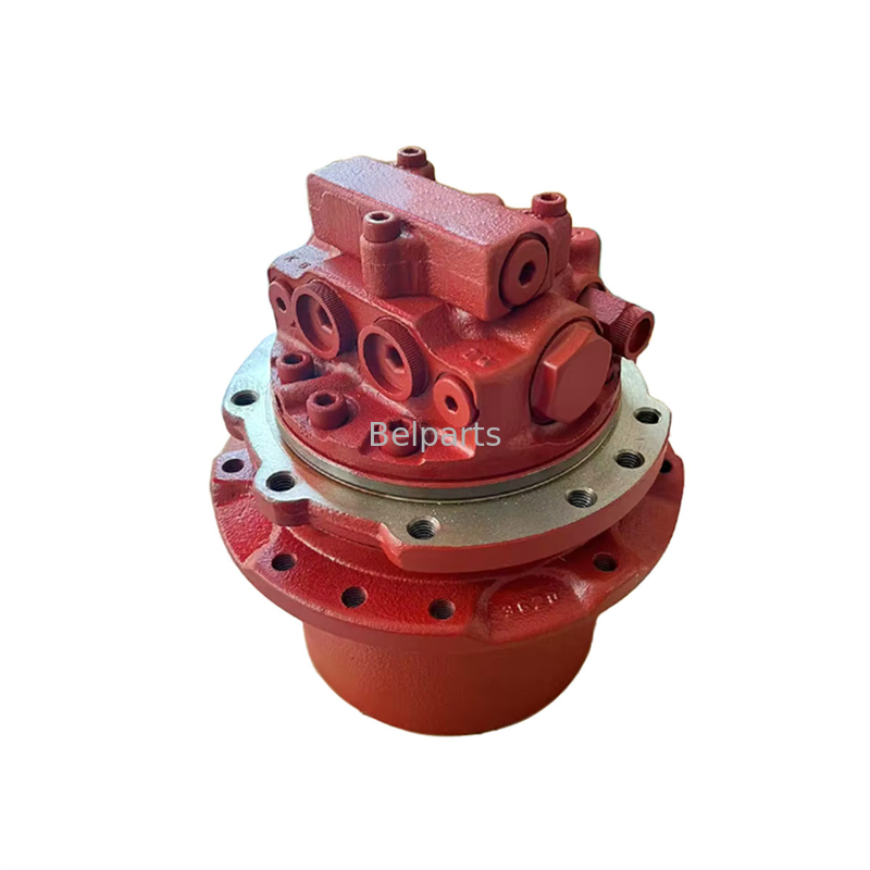 আসল KYB MAG-18VP-350F VIO30 VIO35 খননকারীর ভ্রমণ মোটর গিয়ারবক্সের বিশ্ব সরবরাহকারী