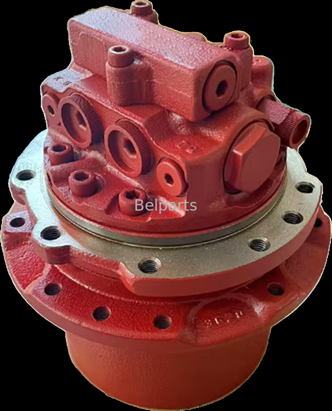 আসল KYB MAG-18VP-350F VIO30 VIO35 খননকারীর ভ্রমণ মোটর গিয়ারবক্সের বিশ্ব সরবরাহকারী
