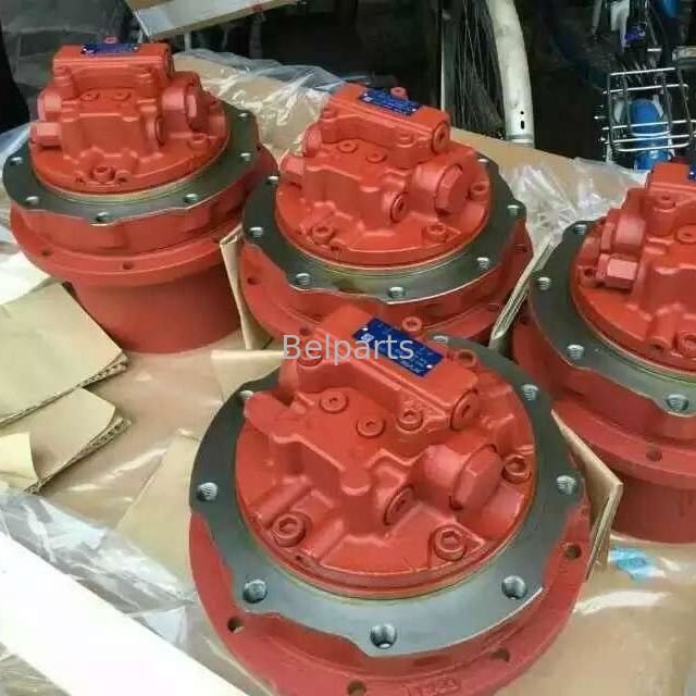 বেলপার্টস এক্সকাভেটর TM06F MAG33VP-550F-10 VIO50-3 এক্সকাভেটর ট্র্যাভেল মোটর যন্ত্রাংশ
