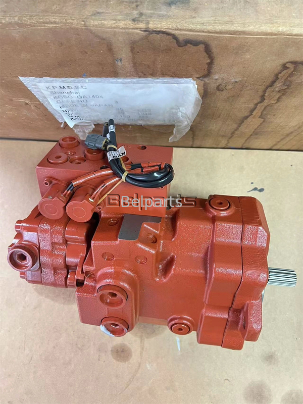 KYB অরিজিনাল PSVD2-21E VIO55 VIO60-6B এক্সকাভেটর হাইড্রোলিক মেইন পাম্প প্রতিস্থাপন