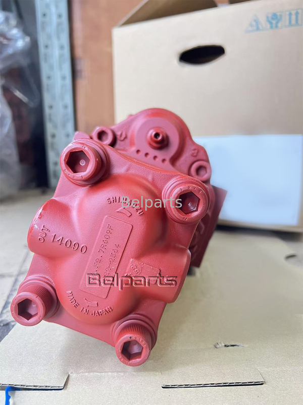 নাচি মূল PVD-00B-14P-5G3-5761A জন্য KX15 KX17 Excavator প্রধান পাম্প Assy