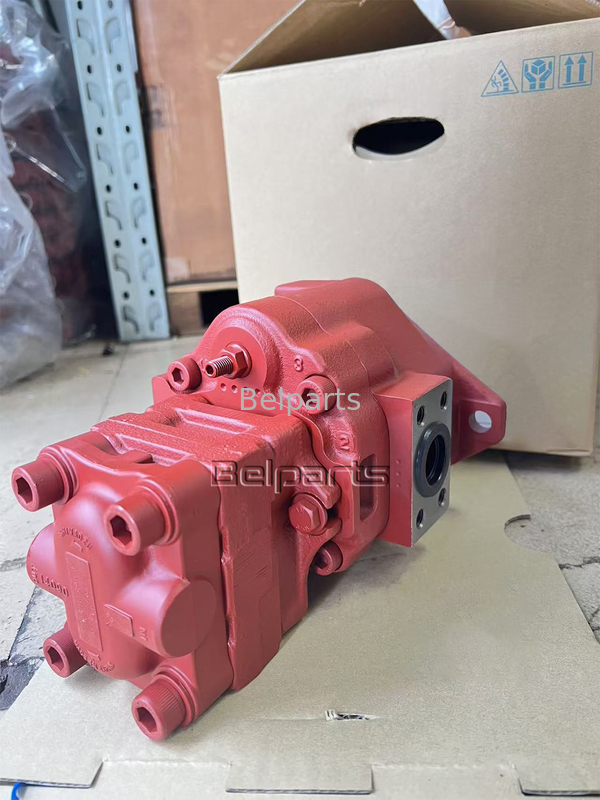 নাচি মূল PVD-00B-14P-5G3-5761A জন্য KX15 KX17 Excavator প্রধান পাম্প Assy
