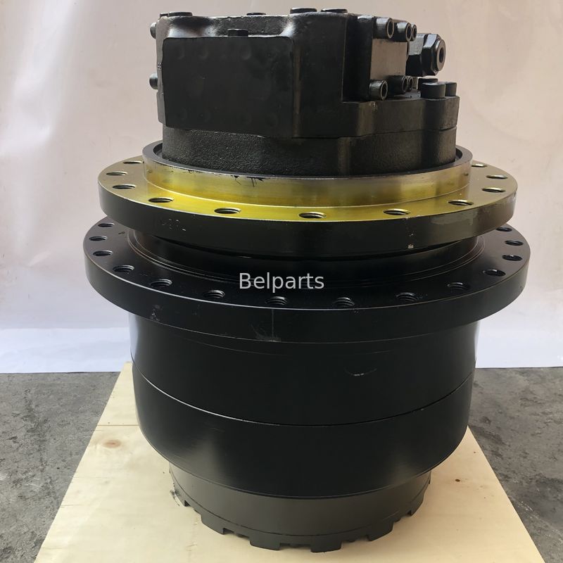 হুন্ডাই R250LC-7 R290LC-7 R320LC-7 ট্রাভেল মোটর 31N8-40010 ফাইনাল ড্রাইভ গিয়ারবক্স