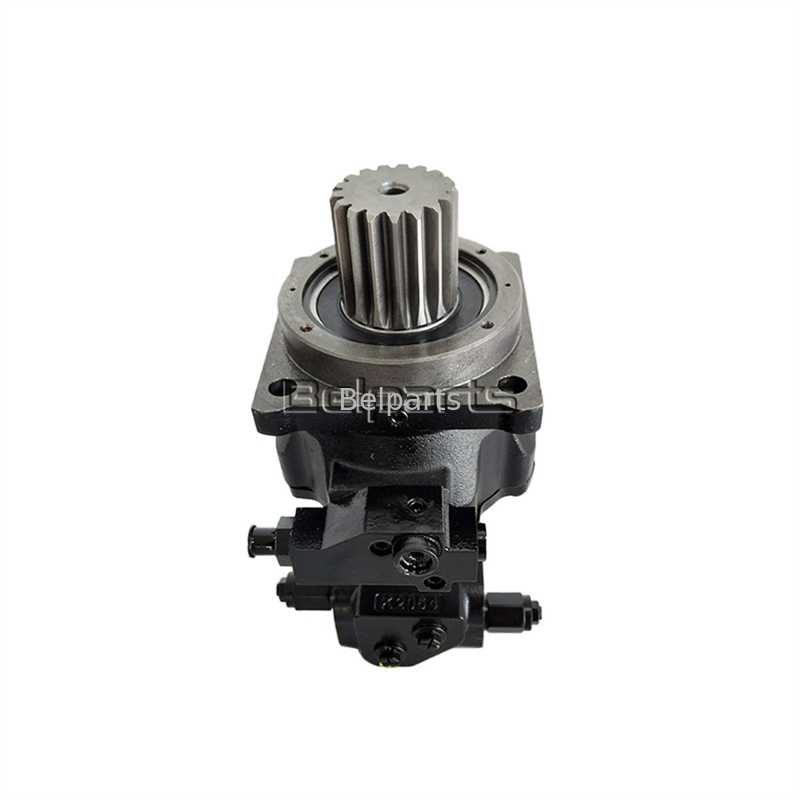 Komatsu PC18 PC20 PC18mr-2 PC18mr-3 সুইং মোটর Assy 22j-60-25900 সুইং মেশিন