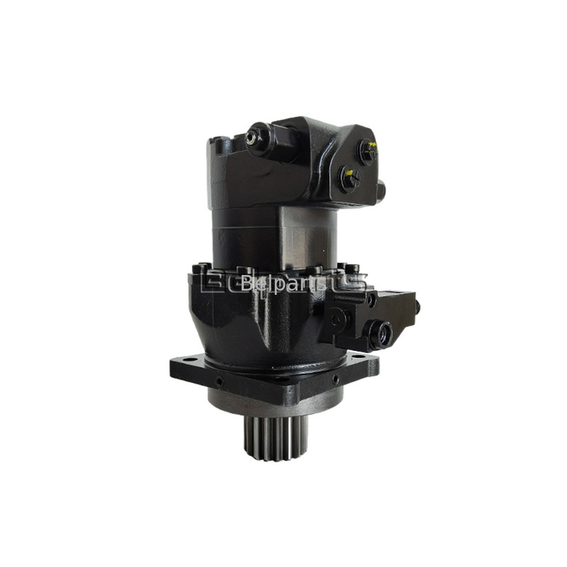 Komatsu PC18 PC20 PC18mr-2 PC18mr-3 সুইং মোটর Assy 22j-60-25900 সুইং মেশিন