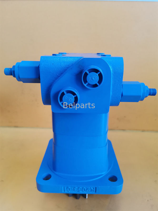 বেলপার্টস এক্সকাভেটর সুইং JMS-200 KX15 KX17 ভাঙা সুইং মোটর মেরামতের সমাধান