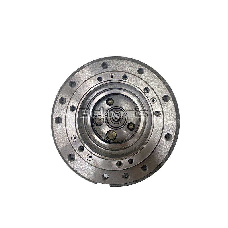 হুন্ডাই R35-9 XJBV-00079 TM04I ক্রলার এক্সক্যাভারের যন্ত্রাংশের জন্য ভ্রমণ হ্রাস গিয়ারবক্স