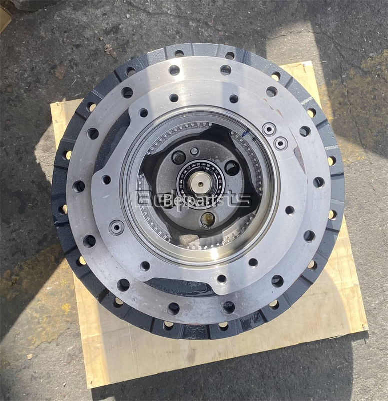 হিটাচি এক্সক্যাভেটর EX120-2 EX100-2 Ex120-3 Ex120-5 ভ্রমণ হ্রাস গিয়ারবক্স নির্মাণ যন্ত্রপাতি যন্ত্রাংশ