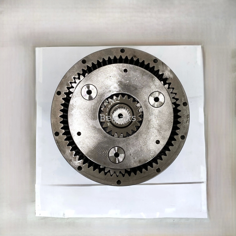 হুইন্ডাই R480-9 R520-9 390B-12100 ক্রলার এক্সক্যাভারের যন্ত্রাংশের জন্য সুইং রিডাকশন গিয়ারবক্স