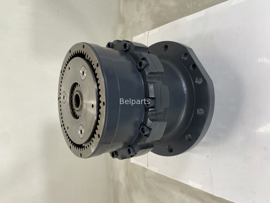 হুইন্ডাই R480-9 R520-9 390B-12100 ক্রলার এক্সক্যাভারের যন্ত্রাংশের জন্য সুইং রিডাকশন গিয়ারবক্স