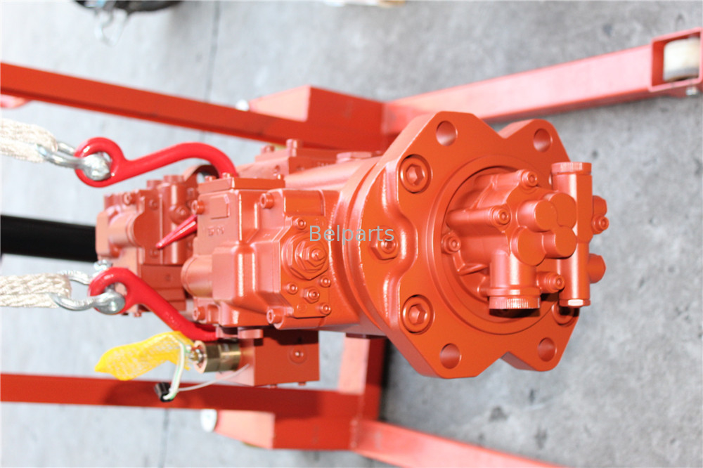 হিউন্ডাইয়ের জন্য Excavator K5V140DTP-9C12-17T হাইড্রোলিক পাম্প R305-7 31N8-10011