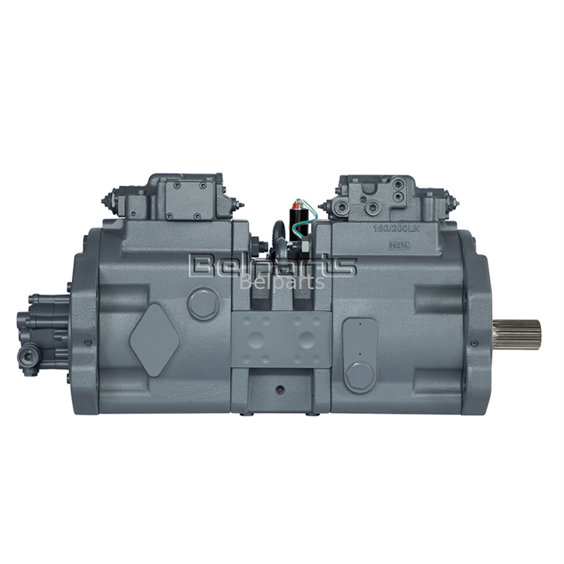 বেলপার্টস এক্সকাভেটর K3V140DT-9C12 31N8-10060 হুন্দাই মেইন পাম্প অ্যাসেম্বলি R290-7 ক্রলার এক্সকাভেটরের জন্য