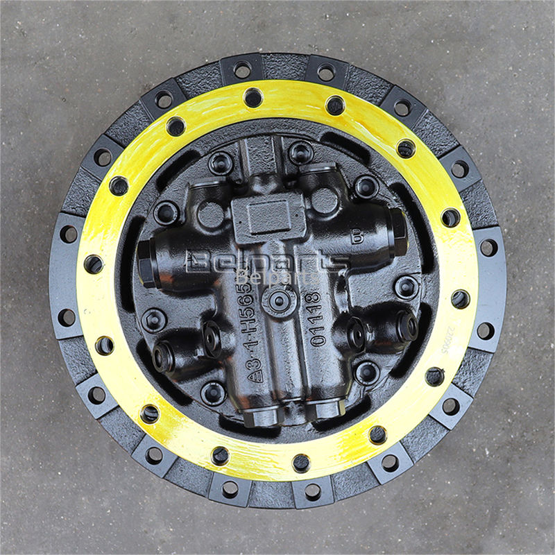 বেল পার্টস এক্সকাভেটর ZX120 ভ্রমণ মোটর গিয়ারবক্স 9180429 9196238 হিটাচি অংশের জন্য চূড়ান্ত ড্রাইভ