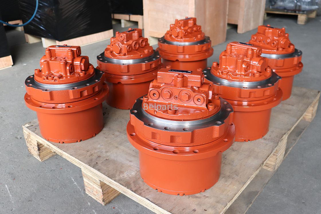 বেল পার্টস এক্সক্যাভারেটর ZX48 ফাইনাল ড্রাইভ 4431549 হিটাচি এক্সক্যাভারের অংশগুলির জন্য ভ্রমণ মোটর