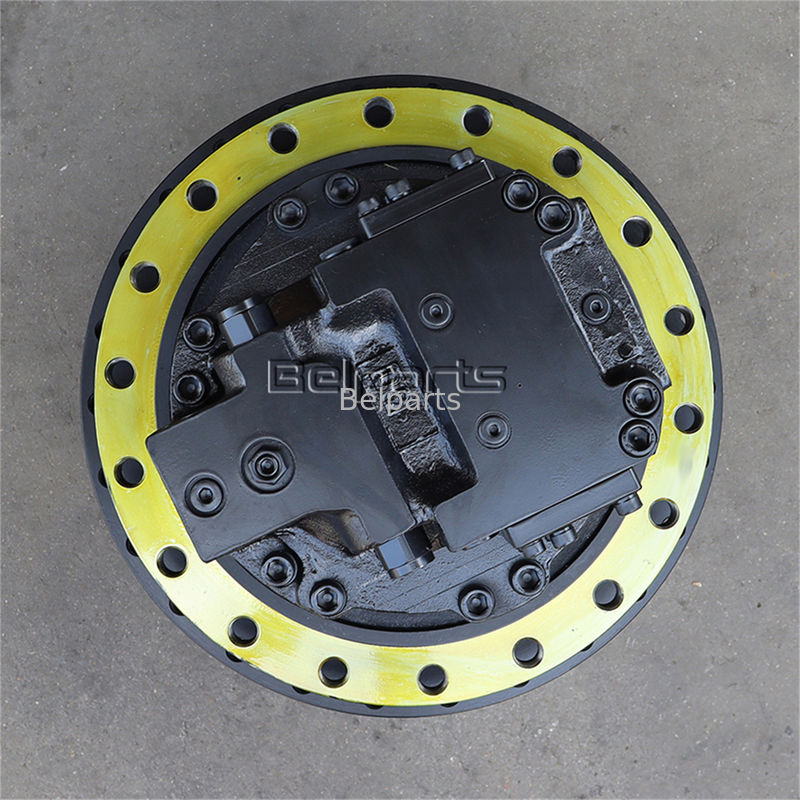 Hyundai R305 ভ্রমণ মোটর অ্যাসেম্বলি 31N8-40011 JCK-00123 খননকারীর জন্য