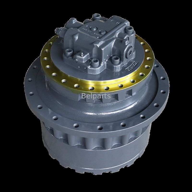 কোমাতসু PC300-7 PC360-7 ট্র্যাভেল মোটর অ্যাসেম্বলি 708-8H-00320 170-27-00025