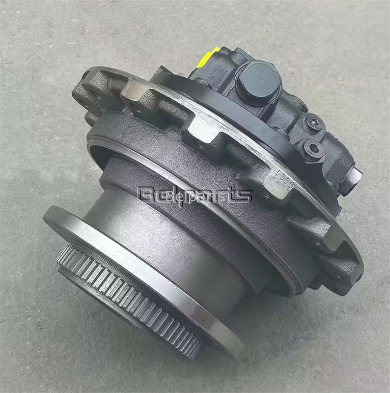বেল পার্টস ZX135N-3 খননকারী হাইড্রোলিক মোটর 9289617 9188016 9196240 ভ্রমণ মোটর গিয়ারবক্স