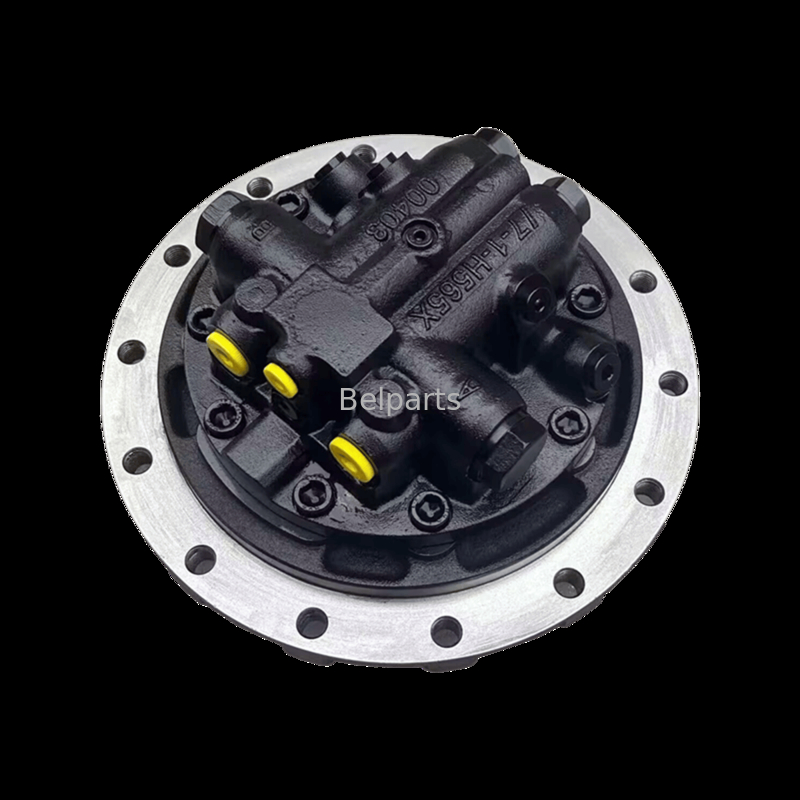 বেল পার্টস ZX135N-3 খননকারী হাইড্রোলিক মোটর 9289617 9188016 9196240 ভ্রমণ মোটর গিয়ারবক্স