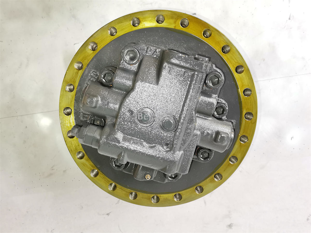 PC300-8MO PC300-8 খননকারীর ভ্রমণ মোটর 207-27-00440 708-8H-00320 হাইড্রোলিক চূড়ান্ত ড্রাইভ