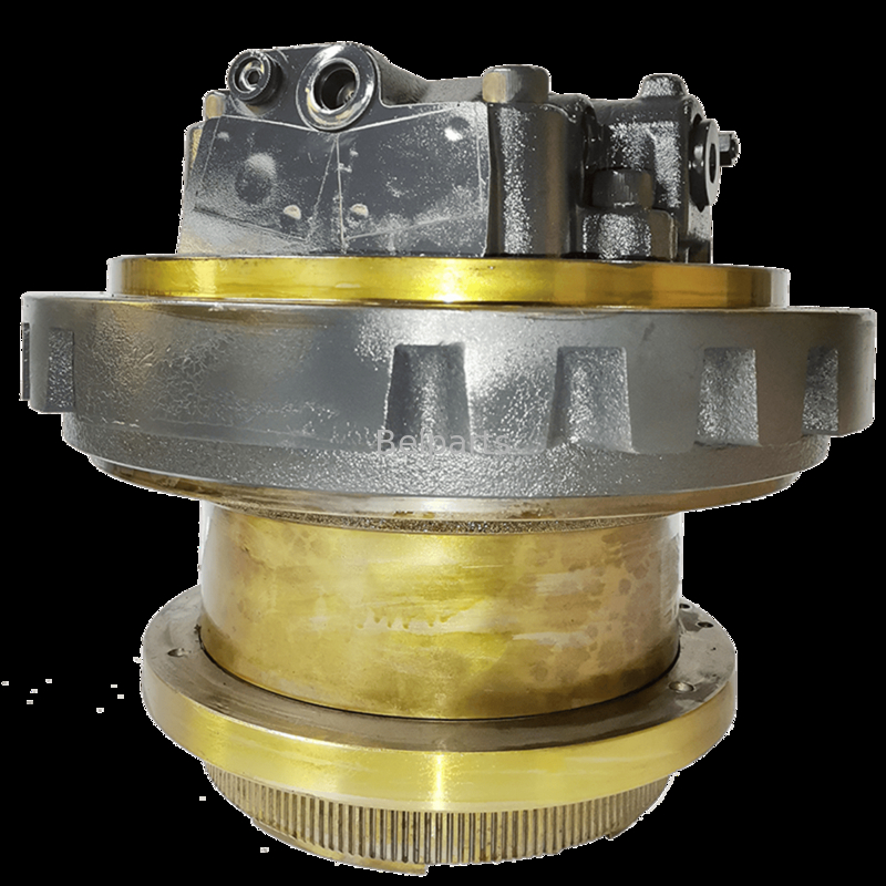 PC300-8MO PC300-8 খননকারীর ভ্রমণ মোটর 207-27-00440 708-8H-00320 হাইড্রোলিক চূড়ান্ত ড্রাইভ