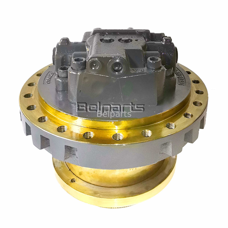 PC300-8MO PC300-8 খননকারীর ভ্রমণ মোটর 207-27-00440 708-8H-00320 হাইড্রোলিক চূড়ান্ত ড্রাইভ