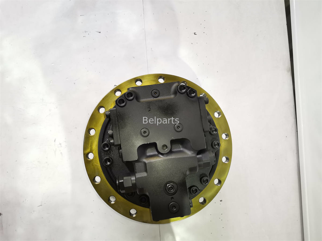 হুন্দাই এক্সকাভেটর R320LC-7 R320-7 ট্র্যাভেল মোটর 31N9-40010 XJCK-00123 হাইড্রোলিক ফাইনাল ড্রাইভ