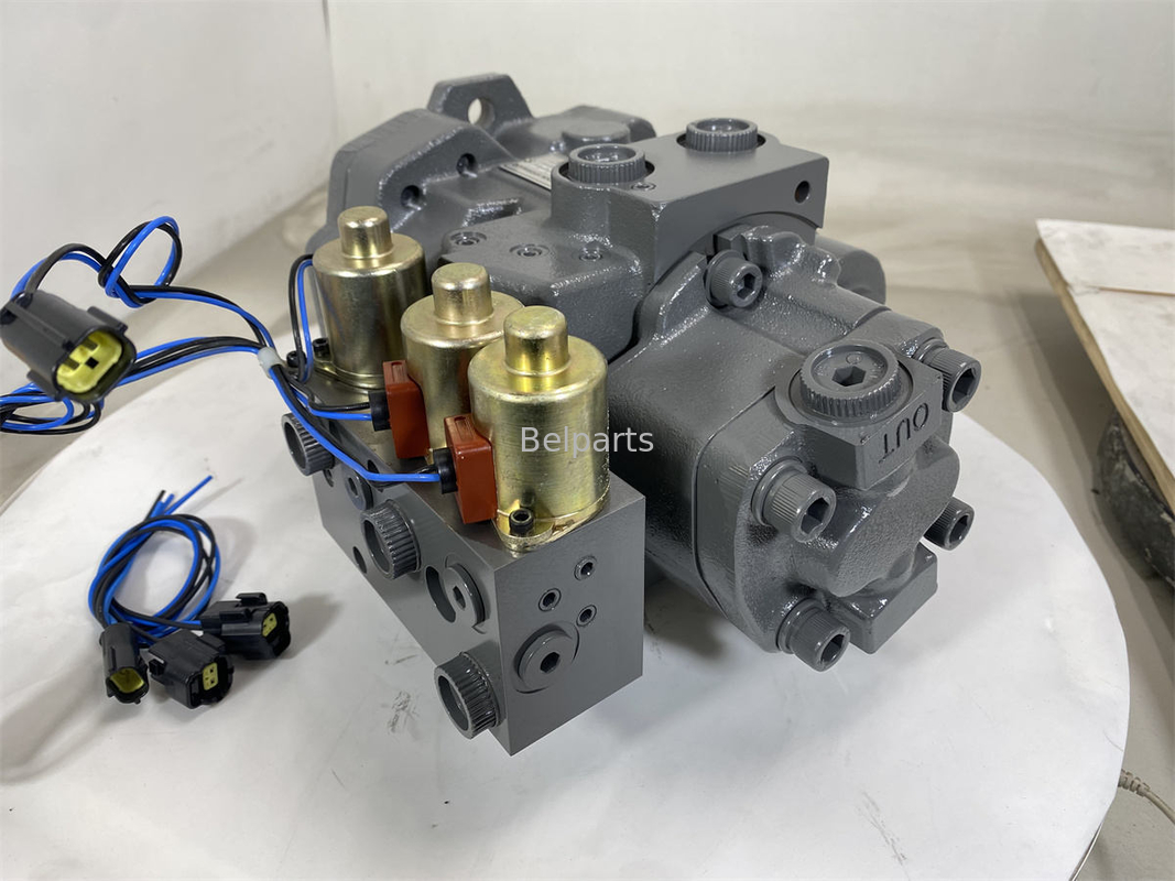বেল পার্টস এক্সকাভেটর PSVD2-17E-1955 Vio Ihi 60 Yanmar প্রধান পাম্প জন্য জলবাহী পাম্প সমন্বয়