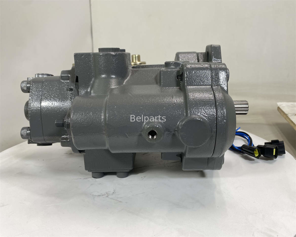 বেল পার্টস এক্সকাভেটর PSVD2-17E-1955 Vio Ihi 60 Yanmar প্রধান পাম্প জন্য জলবাহী পাম্প সমন্বয়