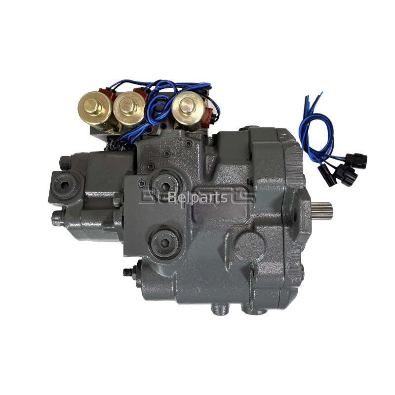 বেল পার্টস এক্সকাভেটর PSVD2-17E-1955 Vio Ihi 60 Yanmar প্রধান পাম্প জন্য জলবাহী পাম্প সমন্বয়