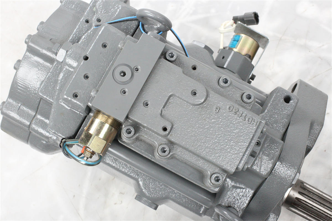 Hitachi excavator K3V280SH-NXXXL-OE01 pump assy EX750-5 Ya00003076 hydraulic main pump