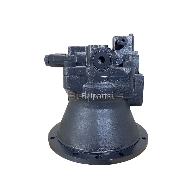 ভলভো M2X146B-CHB-10A-33 হাইড্রোলিক মোটর EC240B VOE14500382 উচ্চ চাপ প্রতিরোধী Excavator সুইং মোটর