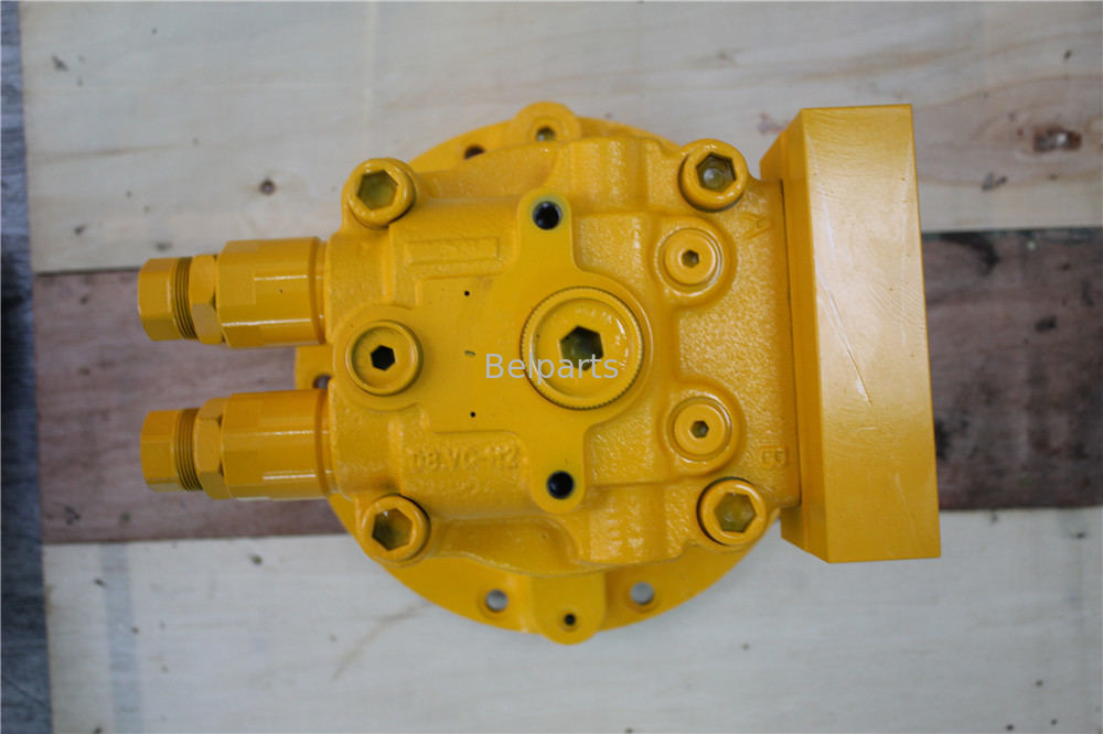 Excavator M2X63-16T R130-5 DH150-7 R150-7 মিনি Excavator Swing Motor Assembly 401-00003 401-00003A