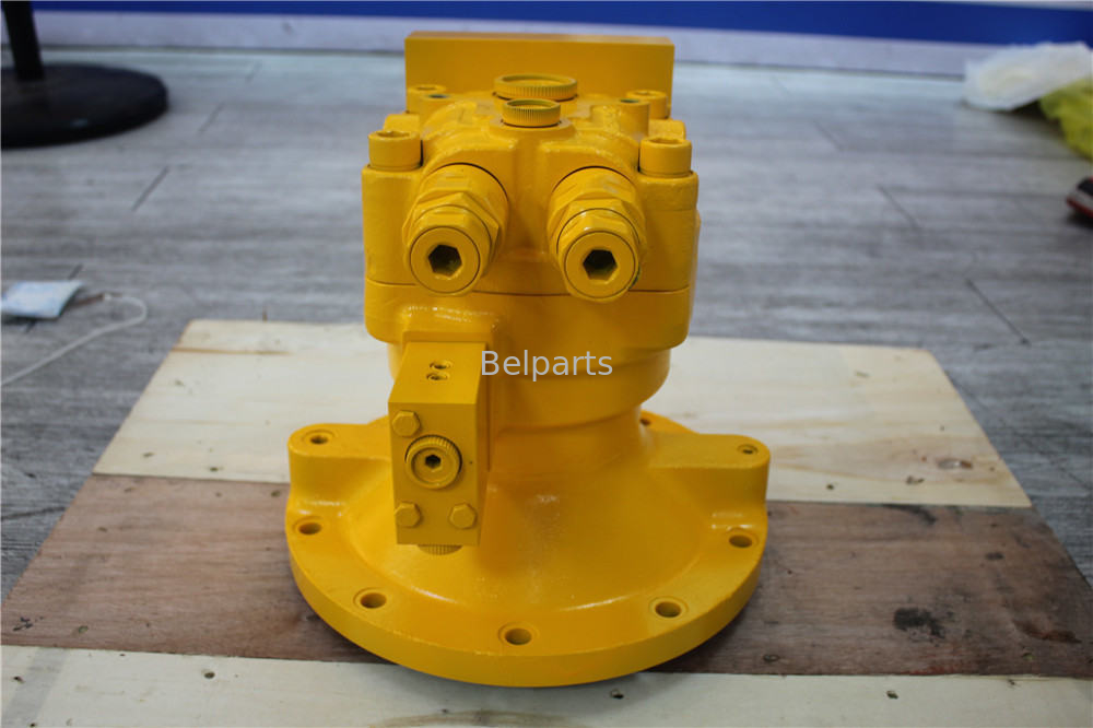 Excavator M2X63-16T R130-5 DH150-7 R150-7 মিনি Excavator Swing Motor Assembly 401-00003 401-00003A