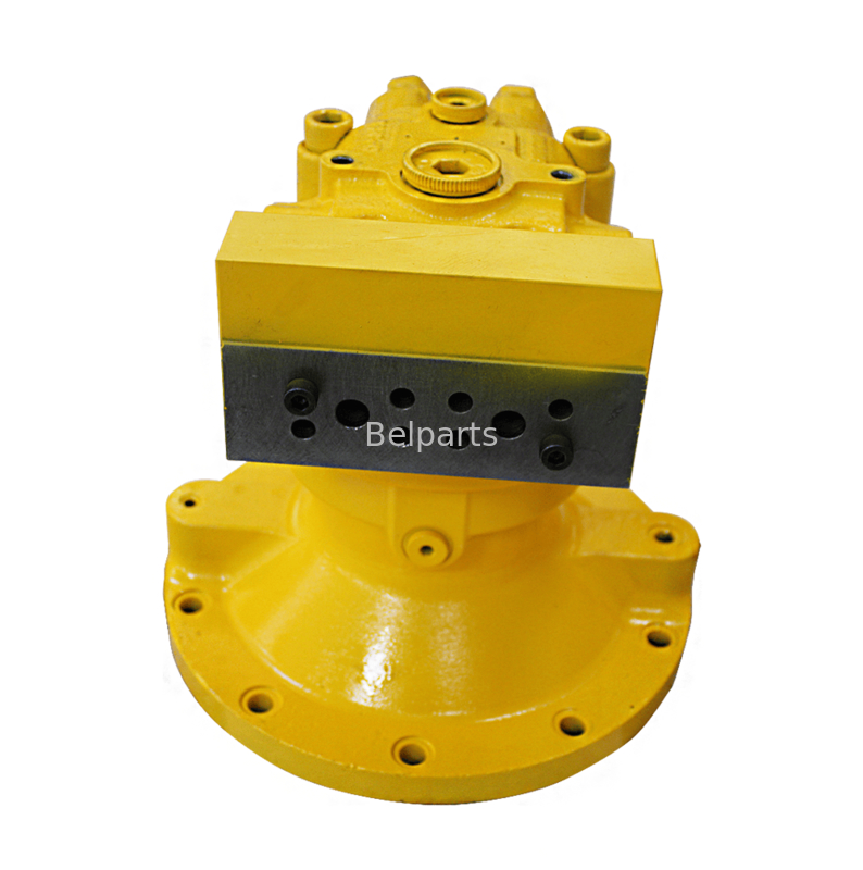 Excavator M2X63-16T R130-5 DH150-7 R150-7 মিনি Excavator Swing Motor Assembly 401-00003 401-00003A